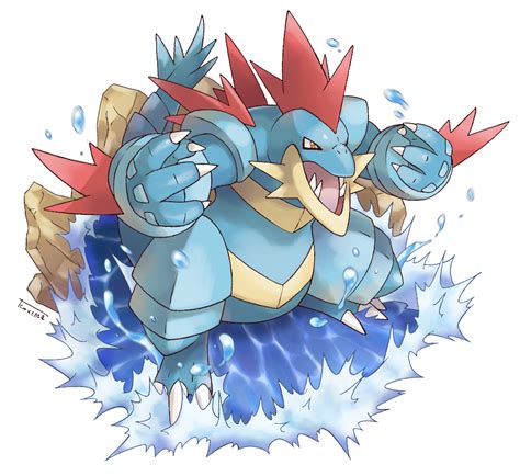 feraligatr mega